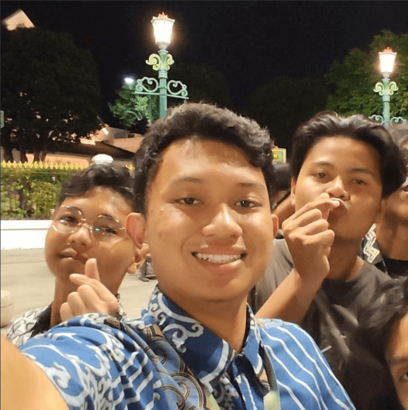 Foto Anggota Tim 1